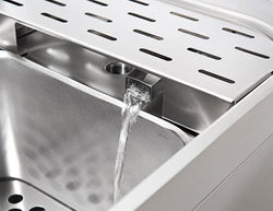 Makaroniarka Gazowa - 40 litrów - 12 kW