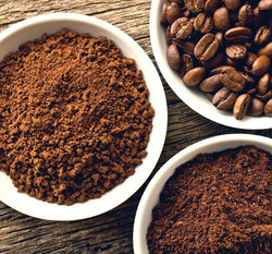 Młynek do kawy - obudowa ze stali nierdzewnej - 1 kg - 275 W - 77 dB