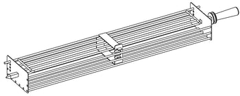 Kosz wielofunkcyjny do kurczaków - Prime Gastro