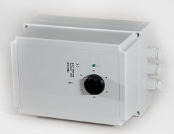 Regulator obrotów wentylatora - 5 - stopniowy - 230V - 7A