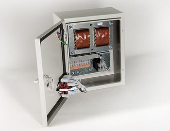 Regulator szybkości z 5 poziomami - 400 V - 7 A - Prime Gastro