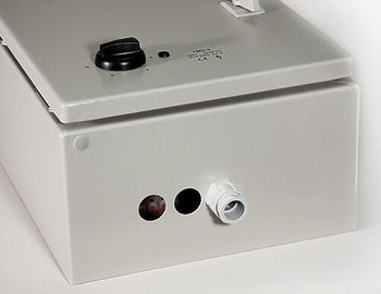 Regulator szybkości z 5 poziomami - 400 V - 5 A - Prime Gastro