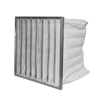 Filtr kieszonkowy 0,6 x 0,6 m - Prime Gastro