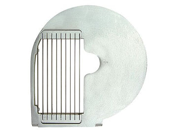 Tarcza do frytek / pałeczek - 8x8mm - dla GSA5 - Prime Gastro