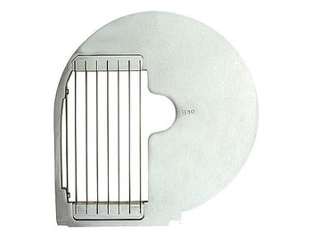 Krążek do frytek / pałeczek - 10x10mm - dla GSA5 - Prime Gastro