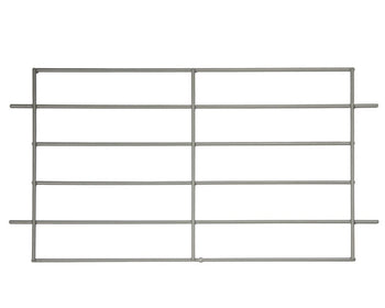 Pionowa przegroda - wysokość: 432 mm - do serii FKI - Prime Gastro
