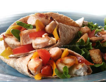 Witryna chłodnicza - Tapas Premium PLUS - 6x GN 1/3 - Prime Gastro