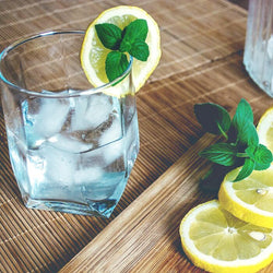 Kostkarka do lodu - cylinder - 41 kg/24 godz.