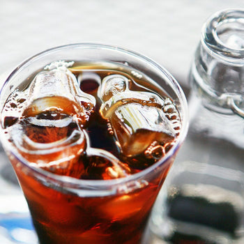 Kostkarka do lodu - wydrążony cylinder - 51 kg/24 godz. - Prime Gastro