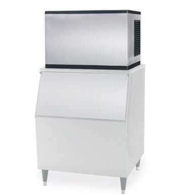 Kostkarka do lodu - kostki - 212 kg/24 godz. - Prime Gastro