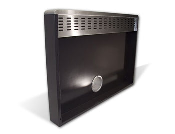 Okap - 4+4x 25 cm - Prime Gastro