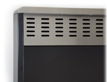 Okap - 4+4x 25 cm - Prime Gastro