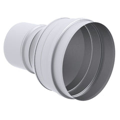 Ø 400 - Accessories for single-wall ventilation system