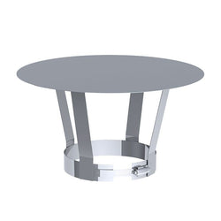 Osłona przeciwdeszczowa - Ø 450 mm