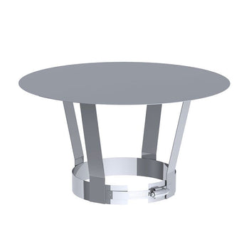 Osłona przeciwdeszczowa - Ø 400 mm - Prime Gastro