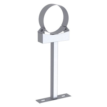 Wspornik naścienny - regulowany (50 - 360 mm) - Ø 250 mm - Prime Gastro