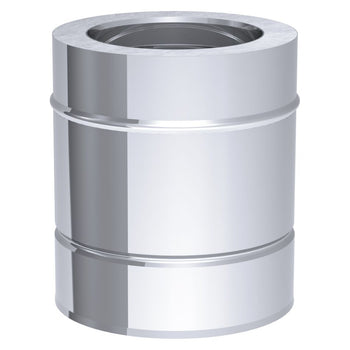 Gładka rura ze stali nierdzewnej - Długość: 250 mm - Ø 250 mm - Prime Gastro