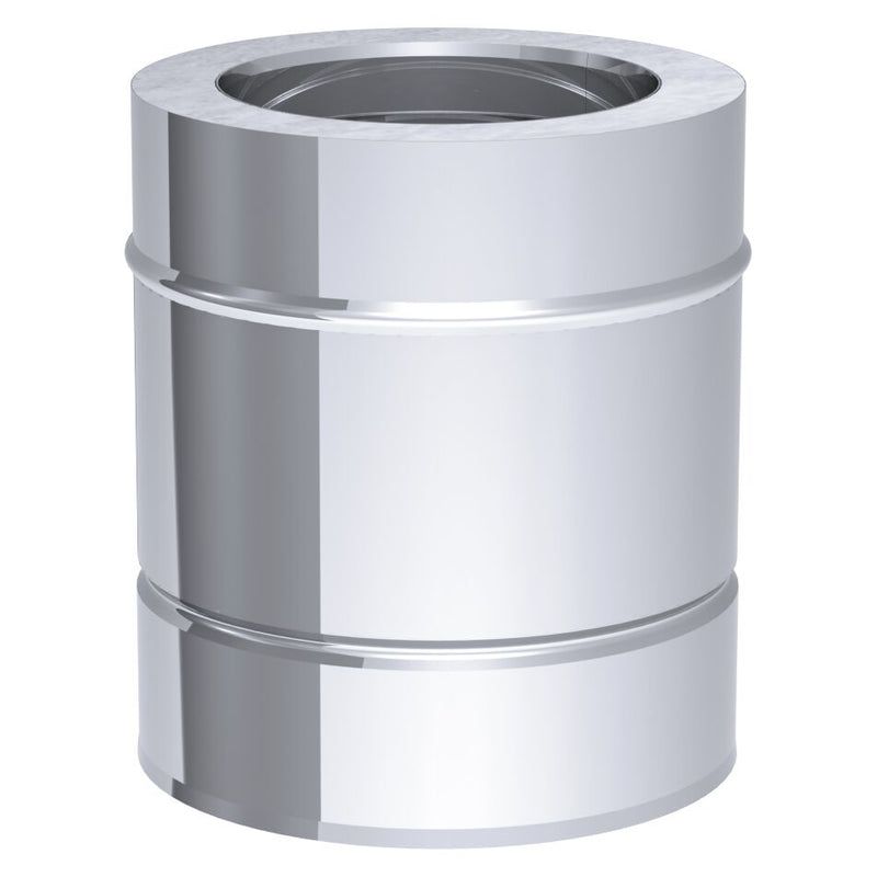 Gładka rura ze stali nierdzewnej - Długość: 250 mm - Ø 350 mm