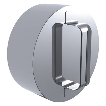 Hermetyczna pokrywa z uchwytem - zamykana - Ø 250 mm - Prime Gastro