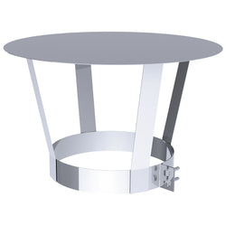 Osłona przeciwdeszczowa - Ø 400 mm