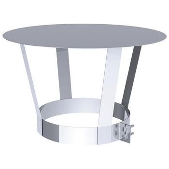 Osłona przeciwdeszczowa - Ø 450 mm - Prime Gastro