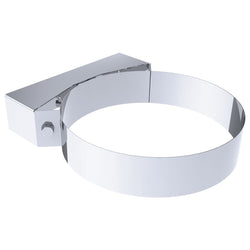 Wsporniki naścienny & sufitowe - regulowane (50 - 70 mm) - Ø 300 mm