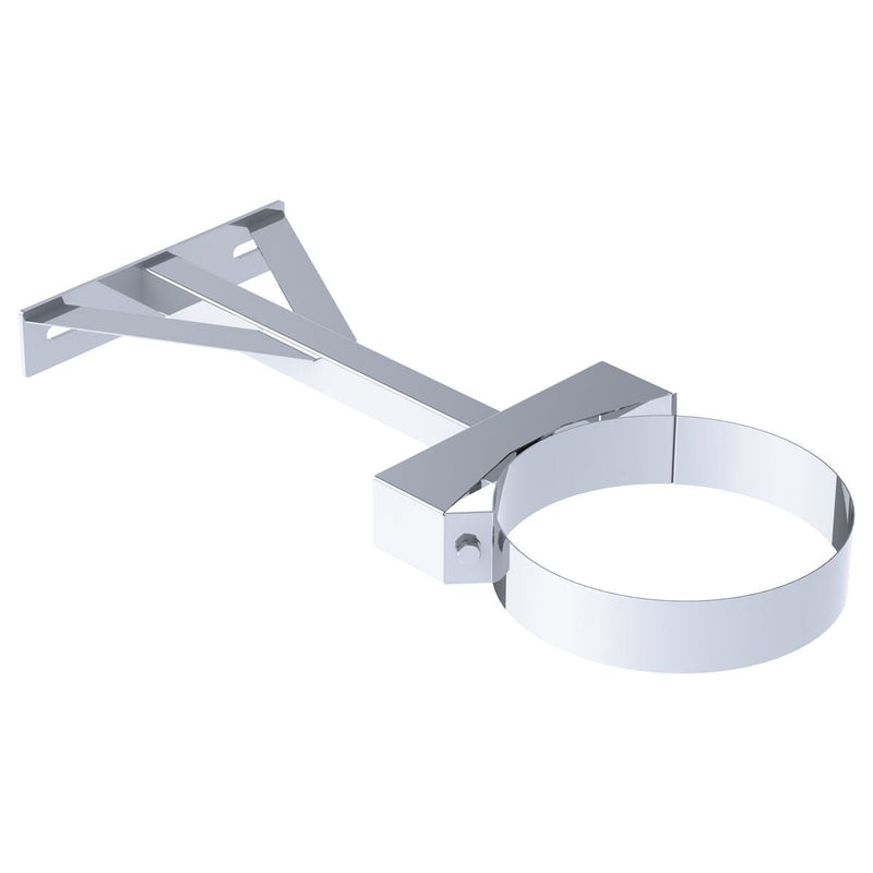 Wspornik naścienny regulowany w zakresie 250 - 360mm - Ø 300mm