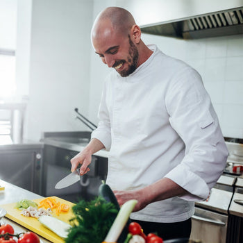 Okap skrzyniowy - 2.8 m - z silnikiem, regulatorem, filtrem i lampą - Prime Gastro