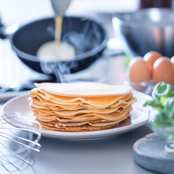 Mikser planetarny - 7 litrów - 330 W - włącznie z 3 nasadkami mieszającymi - Prime Gastro