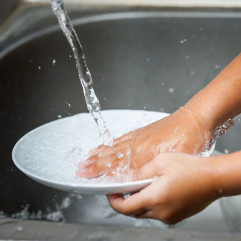 Kran mieszający z jednym otworem 2000 - z obrotowym kranem & mieszaczem jednouchwytowym - Prime Gastro