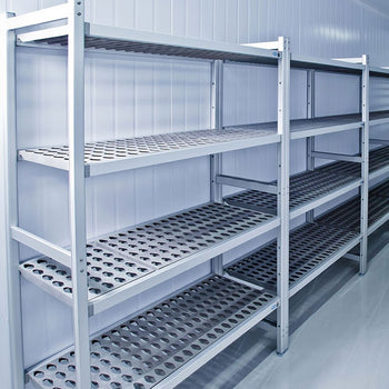 Listwa łącząca - narożna - 460 mm - Prime Gastro