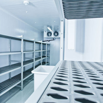 Listwa łącząca - narożna - 560 mm - Prime Gastro