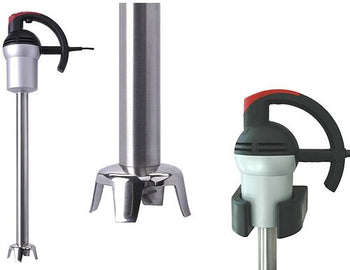 Blender ręczny ze stałym ramieniem miksującym 500 mm - 550 W - 2 prędkości - Prime Gastro