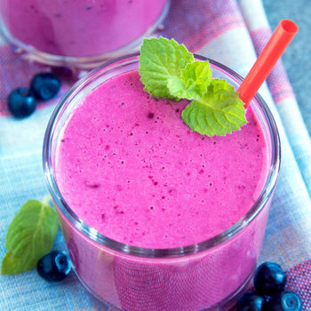 Blender wrzecionowy - z 3 mieszadłami - 3x750ml - 900 Watt - Prime Gastro