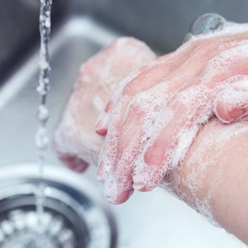 Premium kran mieszający z jednym otworem - z czujnikiem podczerwieni & wysoką, obrotową wylewką - 210 mm - Prime Gastro