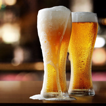 Chłodziarka bębnowa bez agregatu - Beczki 3x50 litrów - 1510x620 mm - Prime Gastro