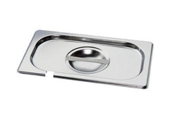 GN 1/4 Pokrywa - z wgłębieniem na łyżkę
