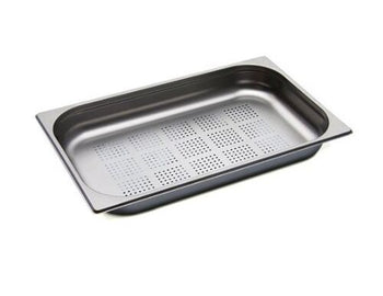 GN 1/1 Pojemnik - perforowany - głębokość: 65 mm - Prime Gastro