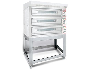 Podstawa - do pieca do pizzy - odpowiednia do PEZ630, PEZ630#2 i PDZ630 - Prime Gastro