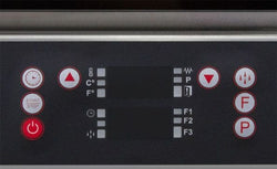 Elektryczny Piec konwekcyjny KOMPAKT - Cyfrowy - 3x EN 600 x 400