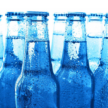 Zamrażarka piekarnicza stal nierdzewna PREMIUM - EN 60x80 - 600 - litrów - 1 szklane drzwi, szyny & ruszty wsparcia - Prime Gastro