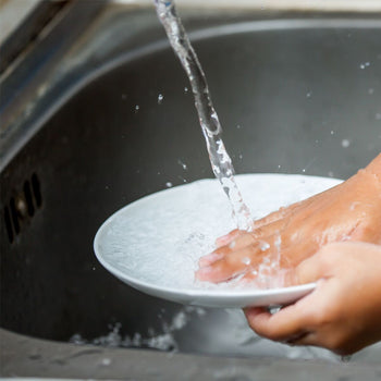 Kran z jednym otworem- z 1 rurą podtynkową - Prime Gastro