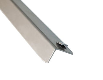 Szyny ze stali nierdzewnej - 1x lewa i 1x prawa (650mm) - Prime Gastro