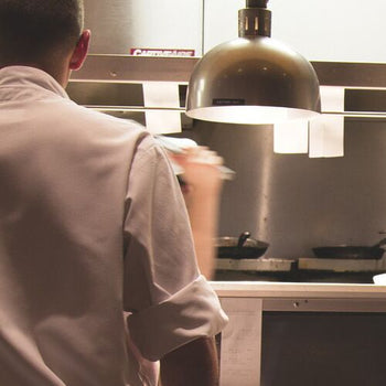 Szyna na paragony wykonana z aluminium - 122 cm | Uchwyt na banknoty | Szyna na klipsy | Szyna na paragony | Szyna na banknoty - Prime Gastro