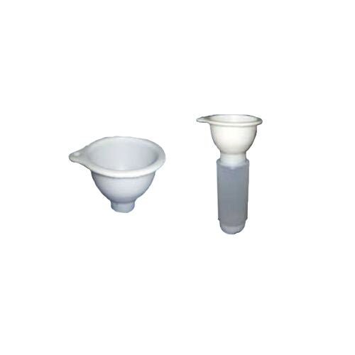 Lejek/pomoc przy napełnianiu - do butelek wyciskanych & butelek do dozowania