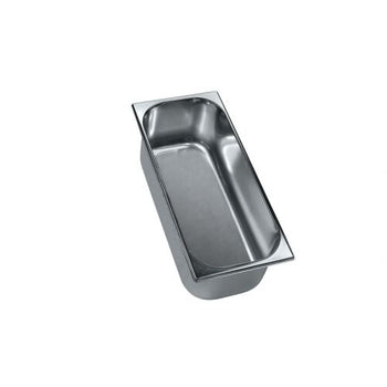 VG3612 CNS pojemnik na lody 360X165X120 - Prime Gastro