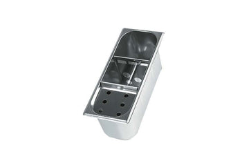 Zlew do gałkownicy z CNS do Vpcarenato - dolny otwór - Prime Gastro