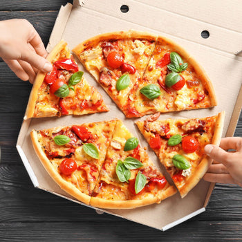 Uniwersalna skrzynia termoizolacyjna - 24L - z pokrywką - Prime Gastro