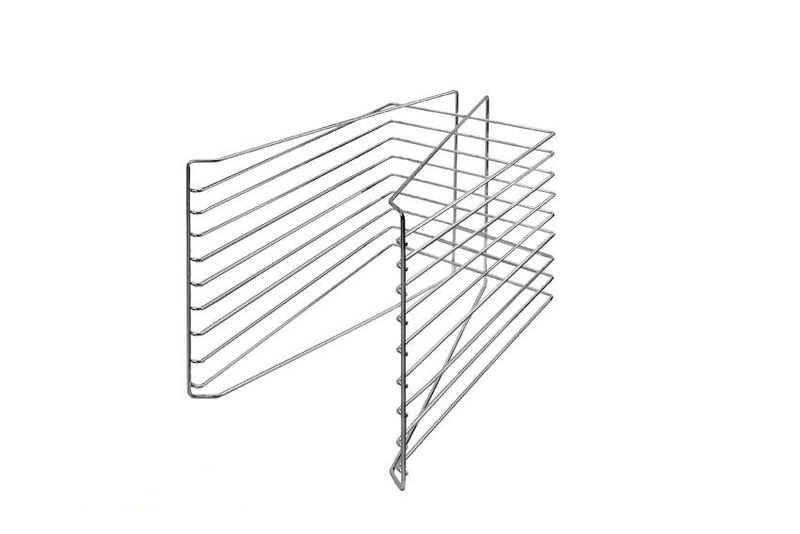 Zestaw 9 uchwytów prowadzących - 540 x 330 mm - do skrzynia termoizolacyjnych| Pudełko izolacyjne | Pudełko styropianowe | Polibox | Pudełko do przechowywania ciepła