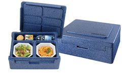 Skrzynia termoizolacyjna Thermoking | Pudełko izolacyjne | Pudełko styropianowe | Polibox | Pudełko do przechowywania ciepła